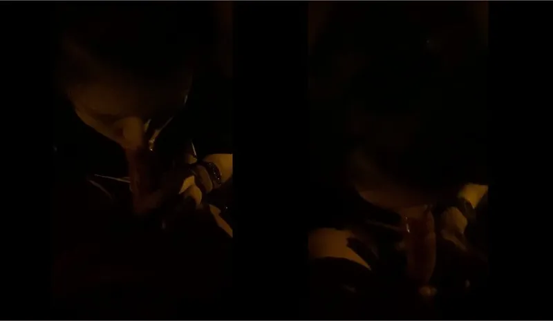 Cho ghệ dâm liếm của quý trong công viên