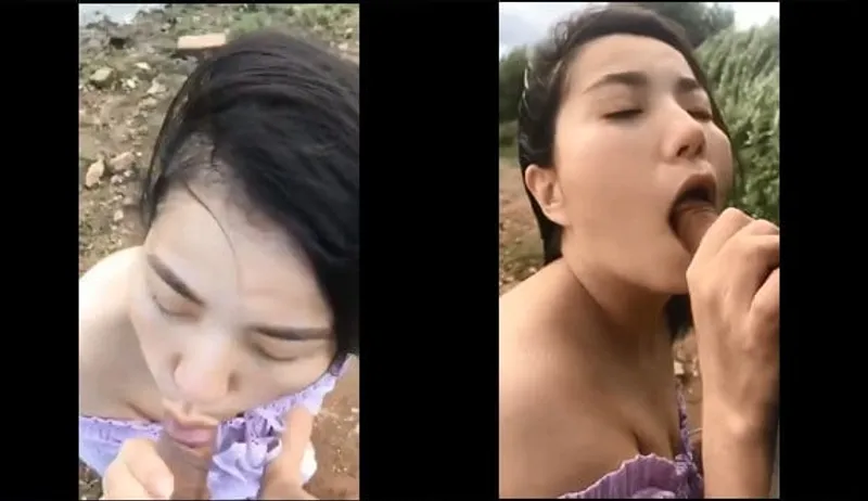 Eny bj cho em gái bên bờ sông