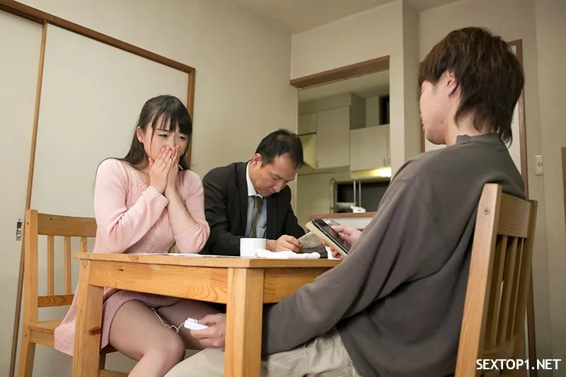 Vợ yêu dâm lén lút với bố và em chồng