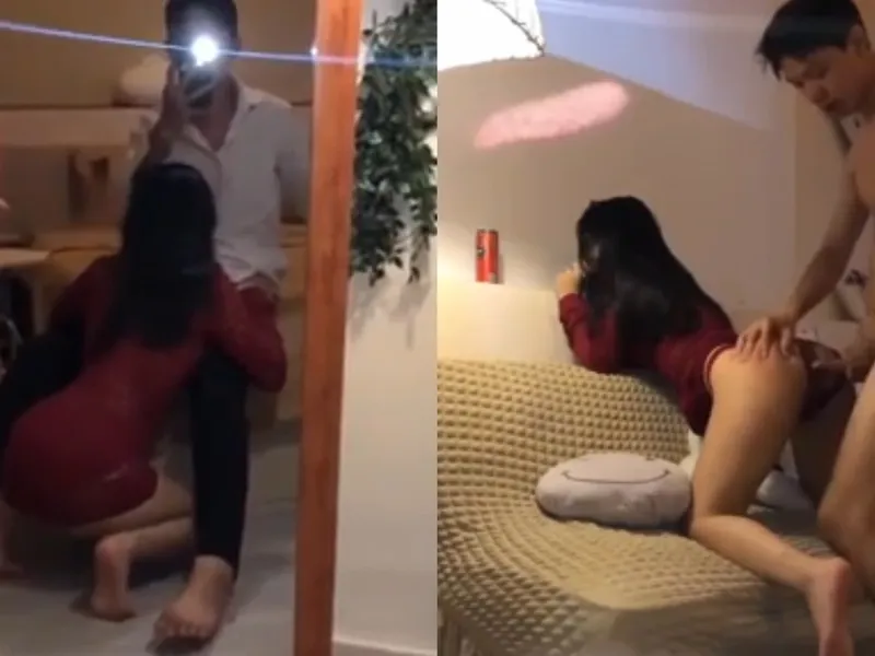 Em thư ký dâm dục liếm cục thịt nhiệt huyết máu lửa