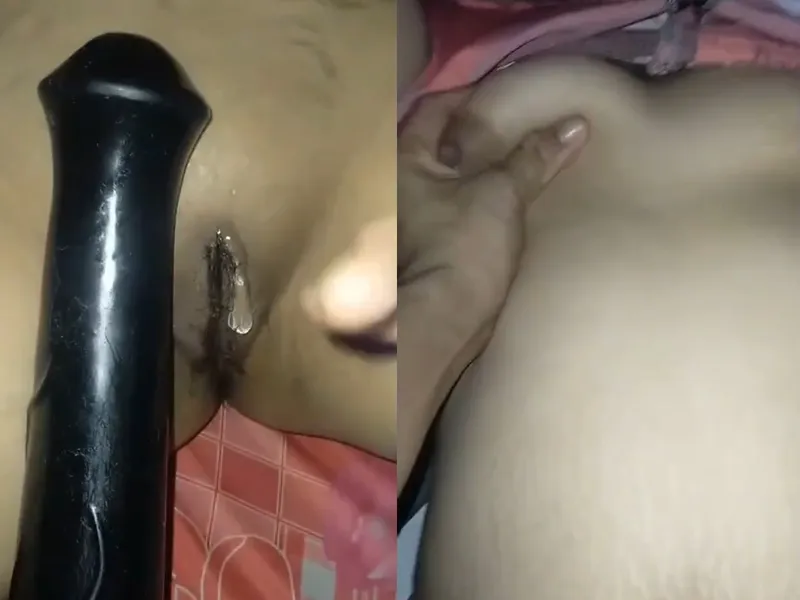 Con ghệ xinh tươi vú đẹp cô bé múp thẩm du bằng sextoy cực sướng